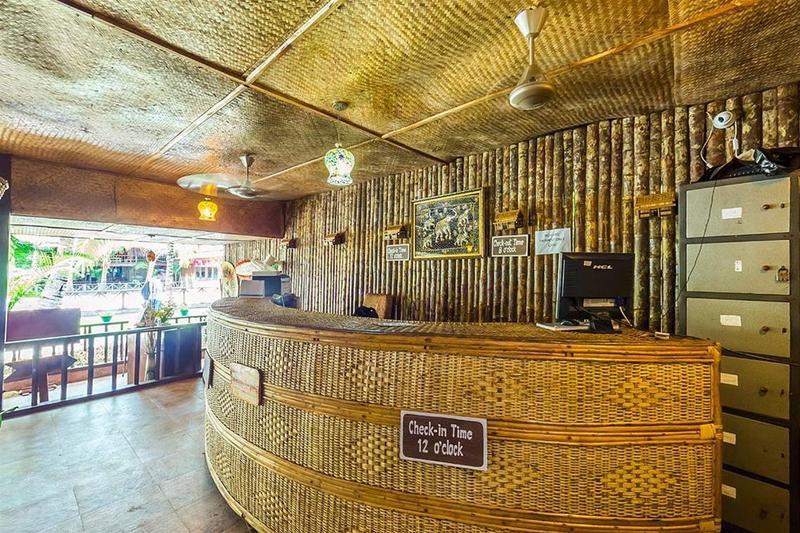 Symphony Palms Beach Resort And Spa Govind Nagar Ngoại thất bức ảnh